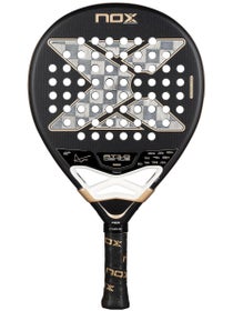Nox AT10 Genius 18K Agustin Tapia Demo Racket (2026)