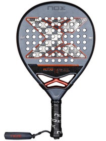 Nox AT10 Genius 18K Agustin Tapia Padel Racket Demo