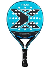 Nox X-Zero Blue Padel Racket 