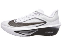 Nike Zoom Fly 6 Men's Shoes White/Black/Smoke/Silver