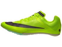 Chaussures d'Athlétisme Unisexe Nike Zoom Rival Sprint Blanc Rose Jaune
