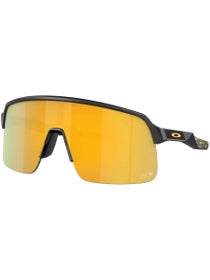 Oakley Sutro Lite TDF Prizm 24K Matte Black Sunglasses