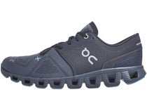 On Cloudflow 4 Men's Shoes Black/White