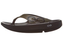Infradito di recupero Oofos OOriginal Sport Flip Tactical Verde Unisex