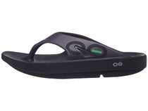 Ciabatte da Recupero Oofos OOriginal Sport Unisex Nero/Grafite 
