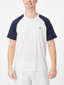 Original Penguin Men's Blocked Performance Crew