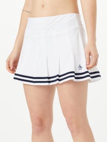 Original Penguin Women's Pleated Woven Skirt