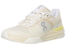 ON The Roger Advantage Pro AC Cream/Lime Women's Shoes