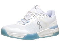 ON The Roger Advantage Pro ALLCOURT Herrenschuh Weiß/Chambray 