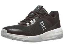 Chaussures Homme ON The Roger Advantage Pro Black/White TERRE BATTUE