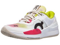 ON The Roger Pro 2 AC White/Lime Men's Shoes
