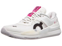 Chaussures Homme ON The Roger Pro 2 Ice/Pink TERRE BATTUE