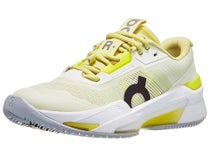 ON The Roger Pro Fire AC Linen/Lime Women's Shoes
