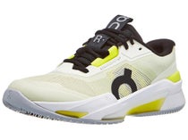 ON The Roger Pro Fire AC Linen/Lime Men's Shoes