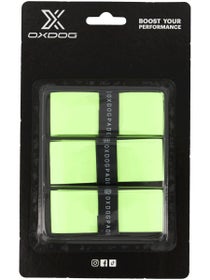 Oxdog Opti Padel 3 Pack Overgrip Yellow