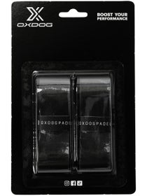 Oxdog Supertech Overgrip 2er-Pack Schwarz