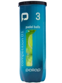Pallap Padel 3 Ball Can