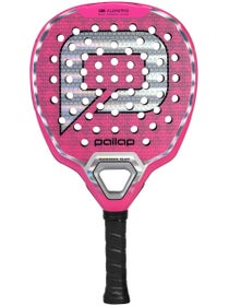 Pallap Evoforce Team Pink Padel Racket Demo