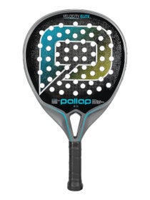 Pallap Velocity Elite Padel Racket Demo