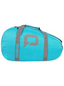 Pallap Padel Mid Racket Bag 2.0 Cyan Blue