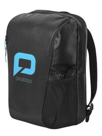 Pallap Travel Technical Padel Backpack Black/Cyan Blue