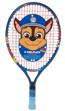 Raquette Junior Head Pat Patrouille 48,26 cm (Bleu)