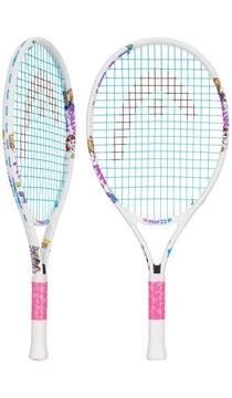 Raquette Junior Head Pat' Patrouille 23" (blanc)