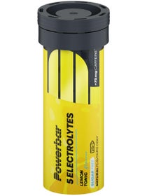 Pastiglie Solubili PowerBar Electrolyte Zero Calorie (10x4g)