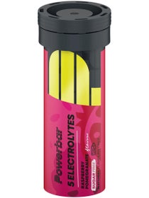 Pastiglie Solubili PowerBar Electrolyte Zero Calorie (10x4g)