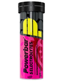 Pastiglie Solubili PowerBar Electrolyte Zero Calorie (10x4g)