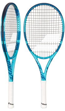 Babolat Pure Drive 26'' Jr Light Blue Racket 2025