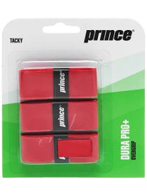 Prince DuraPro+ Overgrip - 3er Pack