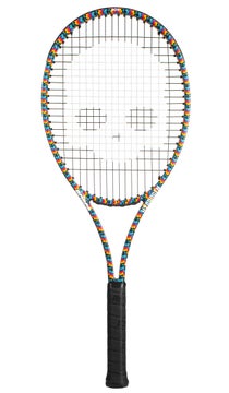 Prince Hydrogen Skulls (260g) Racket (pre Strung)