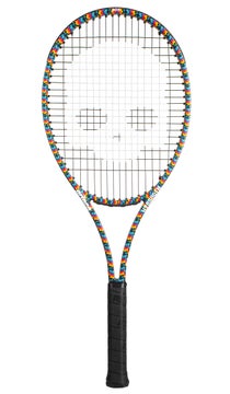 Prince Hydrogen Skulls (275g) Racket (pre Strung)