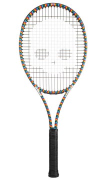Prince Hydrogen Skulls (290g) Racket (pre Strung)