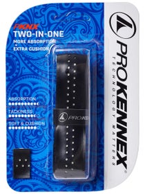 ProKennex Two In One Replacement Grip Black