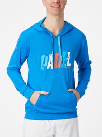 Babolat Men's PDL Hoodie Blue