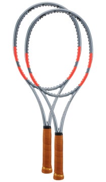 Lot de 2 raquettes Babolat Pure Strike 97