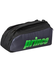 Bolsa Prince Tour Comp 2 - Negro/Verde