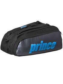Prince Tour Comp 3 Tennistasche Schwarz/Blau