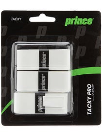 Prince TackyPro Griffband 3er Pack Wei