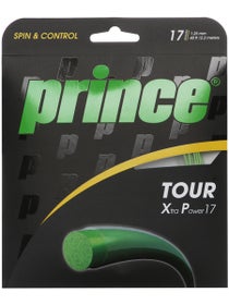 Prince Tour Xtra Power 1.25mm Tennissaite - 12m Set