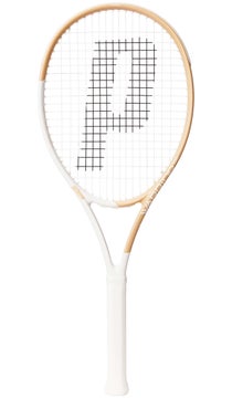 Prince Warrior 100 Cream (265g) Racket (Pre Strung)