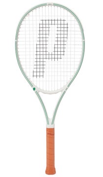 Prince Warrior White Edt 100 (300g) Racket (Pre Strung)