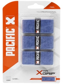 Pacific XTR Overgrip - 3er Pack