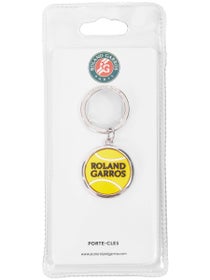 Llavero Roland Garros Ball - Amarillo