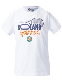 Roland Garros Kid's Graphic T-Shirt