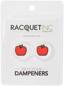 Racquet Inc Apple Vibrationsd&#xE4;mpfer 2er-Pack