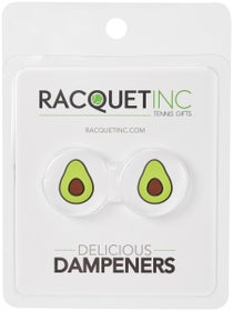Racquet Inc Avocado Vibrationsd&#xE4;mpfer 2er-Pack