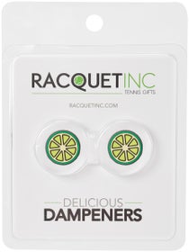 Racquet Inc Lime Vibrationsd&#xE4;mpfer 2er-Pack